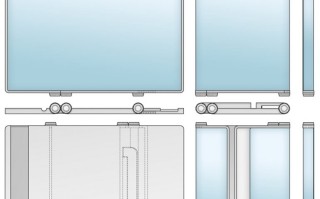 三星Z Dual Fold双开折叠手机曝光，小型的折叠型平板电脑