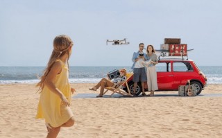 大疆Mini 2无人机更多消息放出 可拍RAW照片与4K30P视频