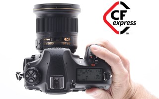 尼康更新D5、D850、D500固件 支持CFexpress Type-B卡