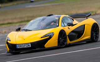 V8混动？P1继任者？迈凯伦全新旗舰超跑更多信息披露