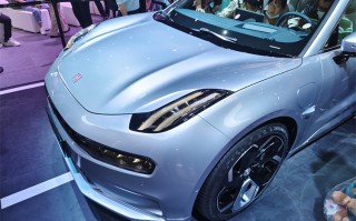 2021成都车展 | 极氪001还未完全交付，子品牌ZEEKR Power极氪能源已经亮相