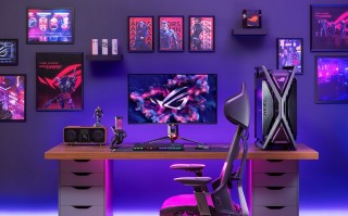ROG推出Swift OLED显示器：4K与240Hz刷新率，9000元售价你愿意买吗？