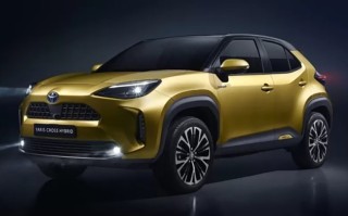 雷克萨斯全新SUV假想图曝光 或命名为"LBX"