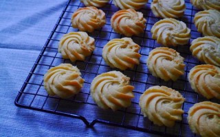 巧克力饼干烤箱做法(全麦饼干烤箱做法-)