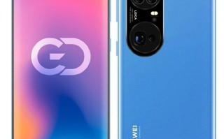 华为P50 Pro+摄像头曝光，双圆环五摄超大底，200倍数码变焦