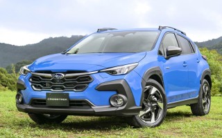 售价19.98万起 斯巴鲁Crosstrek正式上市
