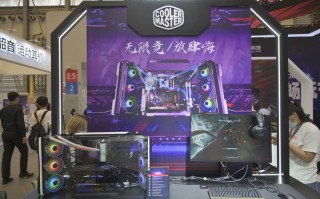 ChinaJoy 2021丨酷冷至尊 *** 装备现身CJ