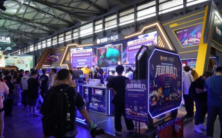 ChinaJoy 2023丨京东方展示500Hz超高刷新显示器 游戏更丝滑