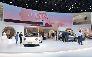 2023上海车展 | 颜值和安全绝不偏废 新款欧拉芭蕾猫与欧拉好猫GT木兰版上市
