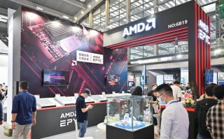 CITE2021 | 强劲性能为服务器保驾护航：AMD展示EPYC霄龙处理器