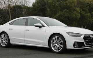 上汽奥迪A7L最新申报信息曝光，将搭载3.0T V6发动机