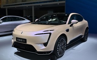 降价又增配！北京车展实拍新款阿维塔11