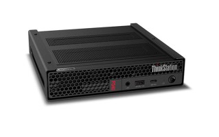 联想发布ThinkStation P340 Tiny工作站：1L迷你体积 10代酷睿处理器