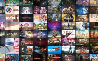 Steam 2024年下半年游戏促销与节日活动概览