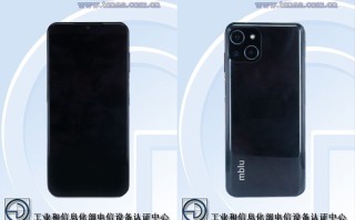 魅蓝新机入网 类iPhone 13摄像头布局依旧百元机