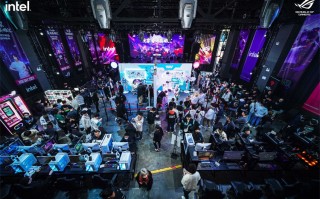 华硕Z790吹雪新主板领衔，引爆2023 ROG DAY