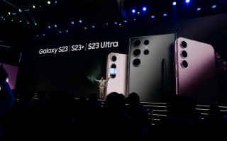 三星Galaxy S23系列国行版发布，售价5199元起，超大杯配置拉满