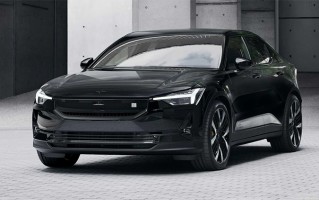 2024款极星Polestar 2发布：约36.7万元起 8月份开启交付