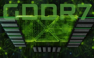 三星展示GDDR7显存：速度达32Gbps，大概率被RTX 50系使用