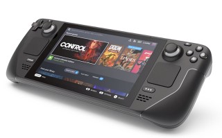 V社推出Steam Deck掌机：搭载定制款AMD芯片 可运行3A大作