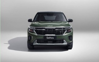 起亚Seltos定名为赛图斯 或将于二季度上市