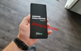 比S20便宜的直屏三星Galaxy S20 FE真机曝光
