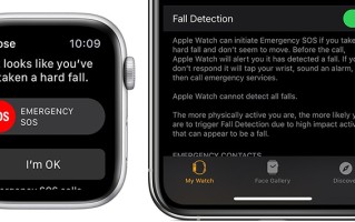 苹果为Apple Watch研发车祸急救功能 预计将在2022年正式上线
