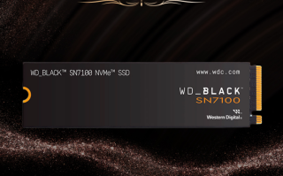 年度优秀存储好物WD_BLACK SN7100 NVMe SSD 