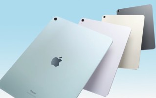 iPad Air将搭载M3处理器：8G内存支持Apple Intelligence