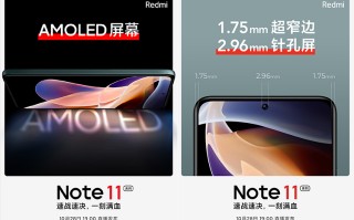 Redmi Note 11系列或有超大杯 搭载天玑1200替代K40S