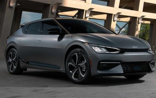 新款起亚 EV6海外售价公布 补贴后起售价约21.1万元