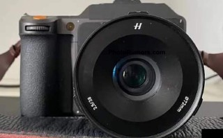 哈苏X2D新照片曝光 搭载38mm f/2.5镜头
