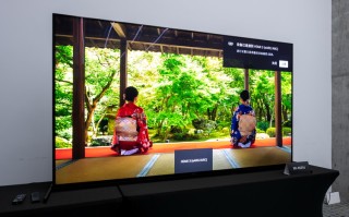 XR认知芯片画质顶天 索尼BRAVIA XR电视真机体验