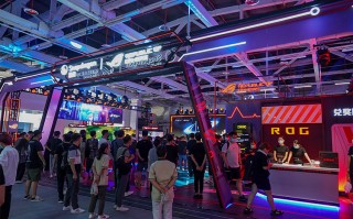 ROG游戏手机6系列亮相高通骁龙嘉年华 驯龙高手成就酷冷战神