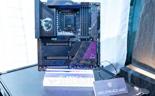 微星介绍自家全新Z790主板：支持WiFi 7和5000M有线 *** 