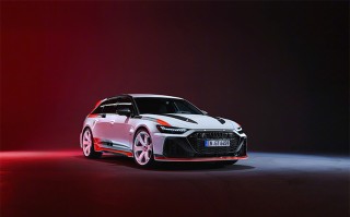  *** 660台，奥迪RS 6 Avant GT亮相：将于2025年上市