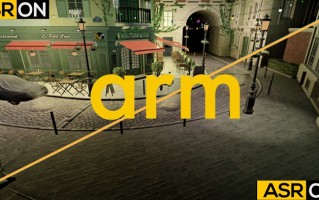 ARM推出ASR技术：帧率暴增53%，重型手游不再有压力