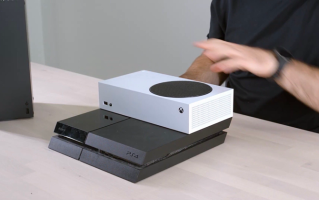 微软Xbox主机机模公布：XSS相当小巧