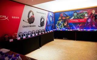 ChinaJoy 2021 | 深耕游戏市场 HyperX携众多外设亮相粉丝见面会