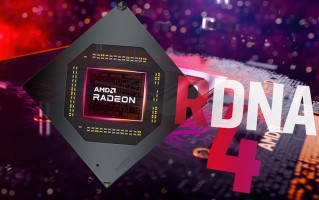 AMD确认CES 2025发布新显卡：RDNA 4架构，光追大加强