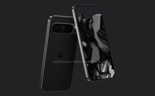 终究还是要向iPhone造型靠拢 疑似谷歌Pixel 9 Pro首份渲染图曝光