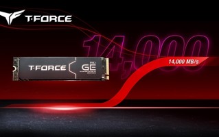 十铨推出新款PCIe 5.0 SSD：速度达14GB/s，不带散热吃得消？