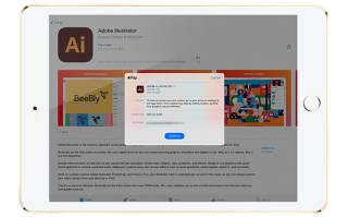 Adobe Illustrator将移植到iPad平台 或于10月21日正式上架
