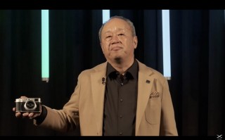 4000万像素、机身防抖 富士X100VI相机大换血