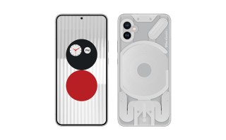 疑似Nothing Phone 1渲染图曝光 背面透明采用后置双摄设计