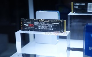 消费级MLC硬盘独苗三星980Pro在韩国通过认证