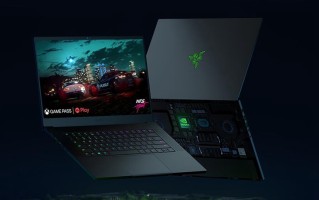 雷蛇发布全球首款2K与240Hz OLED笔记本：搭载RTX 3070Ti显卡