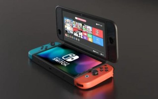 任天堂Switch 2上市时间曝光：不早于2025年4月