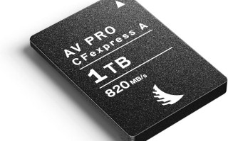 Angelbird发售1TB CFexpress Type A卡 持续写达650MB/s