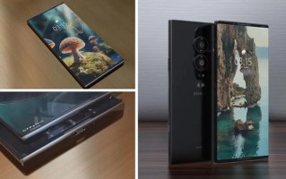 疑似索尼Xperia Pro-I II谍照曝光 或配备两颗一英寸大底摄像头